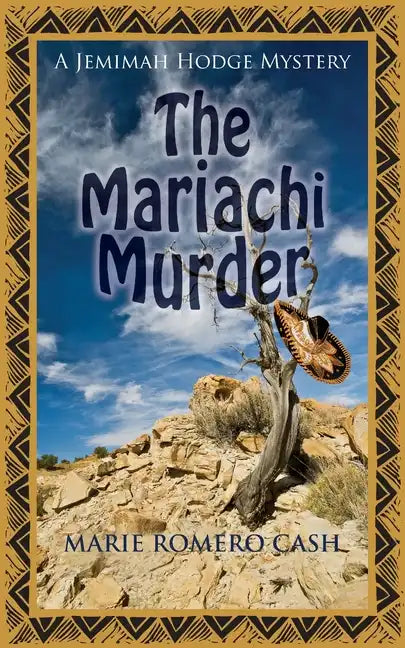 The Mariachi Murder - Paperback