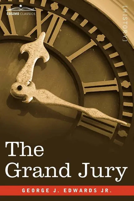 The Grand Jury - Paperback