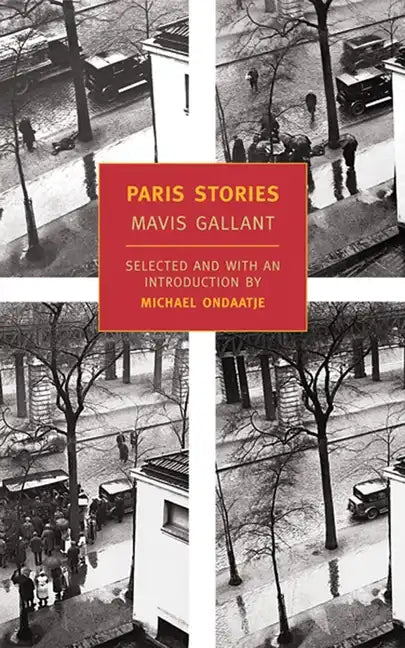 Paris Stories - Paperback