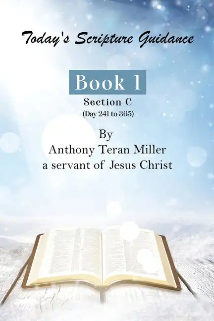 Today's Scripture Guidance: Book 1 Section C - Paperback