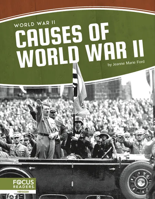 Causes of World War II - Paperback