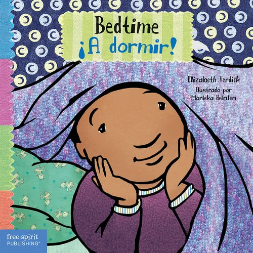 Bedtime / 。A Dormir! - Board Book