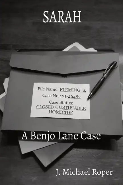 Sarah: A Benjo Lane Case - Paperback