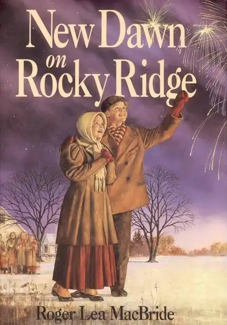 New Dawn on Rocky Ridge - Paperback