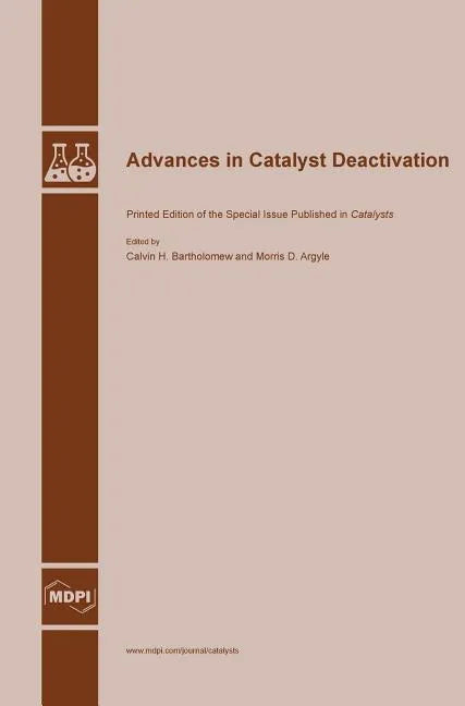 Advances in Catalyst Deactivation - Hardcover