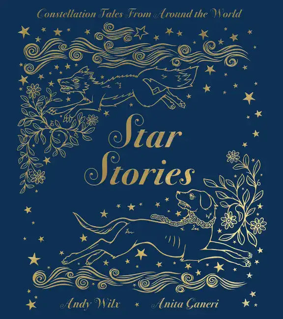 Star Stories: Constellation Tales from Around the World - Hardcover