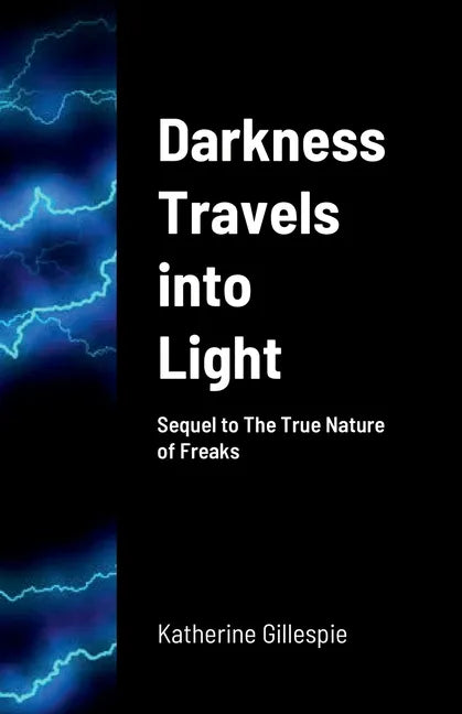 Darkness Travels into Light - Paperback