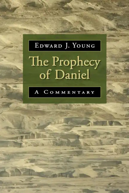 The Prophecy of Daniel: A Commentary - Paperback