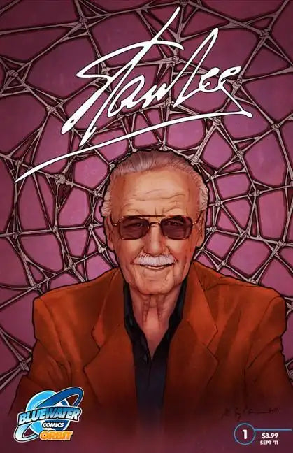 Orbit: Stan Lee: The Ultimate Avenger - Paperback