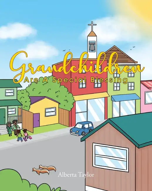 Grandchildren Are A Special Blessing - Paperback