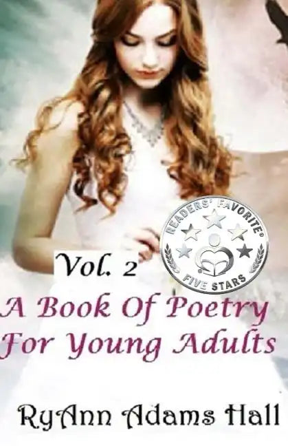 A Book of Poetry for Young Adults - Paperback