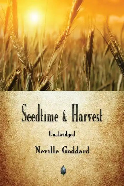 Seedtime and Harvest - Paperback