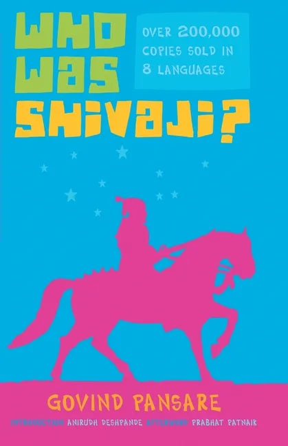 Who was Shivaji - Paperback