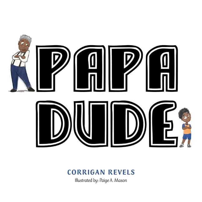 Papa Dude - Paperback