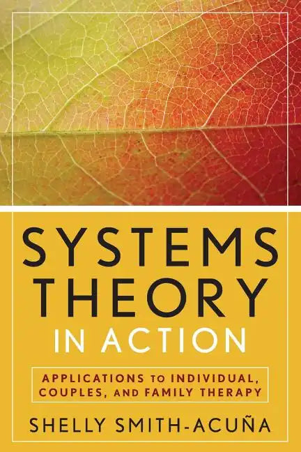 Systems Theory in Action: Applications to Individual, Couple, and Family Therapy - Paperback