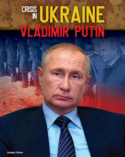 Vladimir Putin - Library Binding