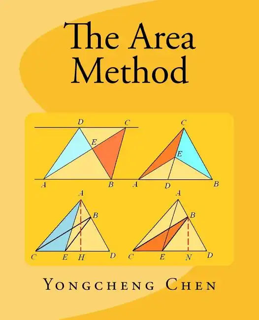 The Area Method - Paperback