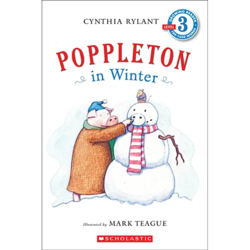 Poppleton in Winter - Hardcover