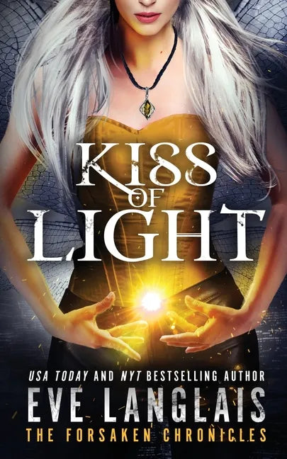 Kiss of Light - Paperback