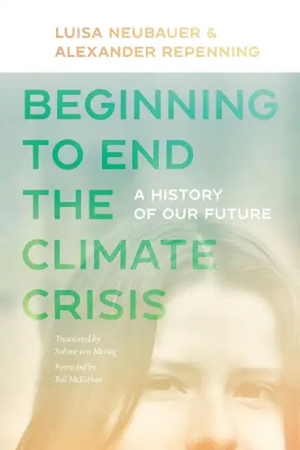 Beginning to End the Climate Crisis: A History of Our Future - Paperback