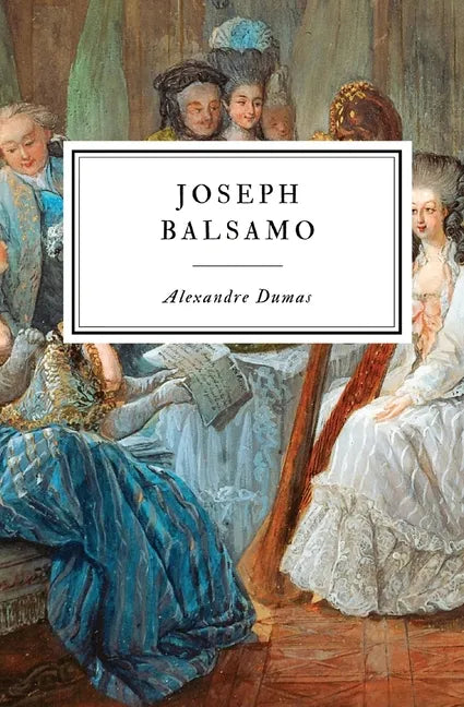 Joseph Balsamo - Paperback