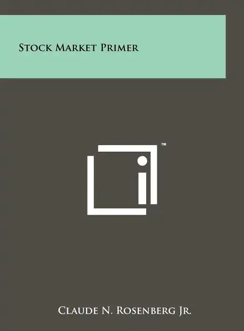 Stock Market Primer - Hardcover