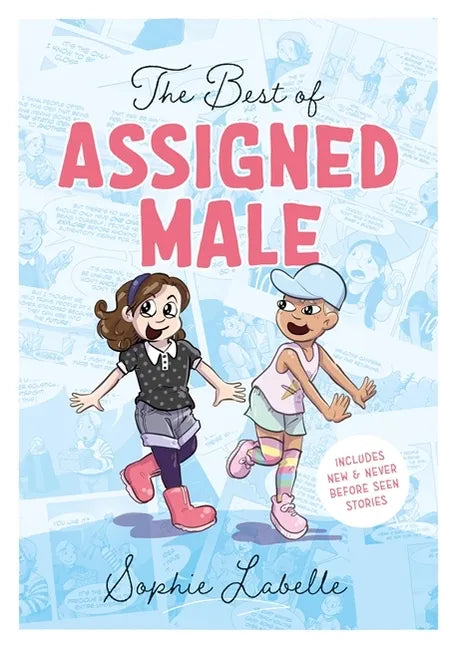 The Best of Assigned Male - Paperback