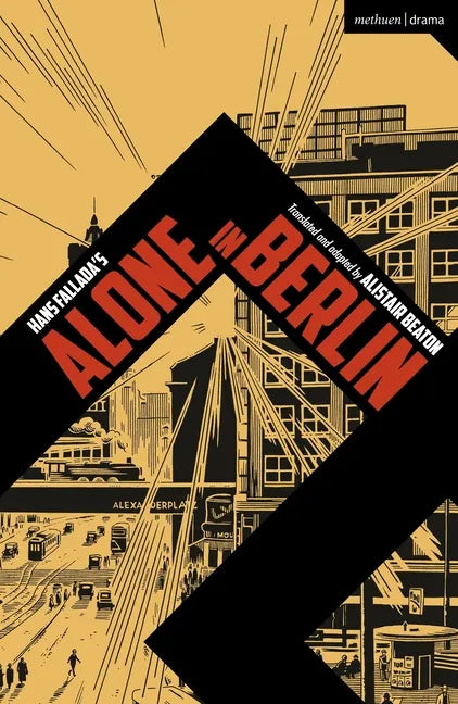 Alone in Berlin - Paperback