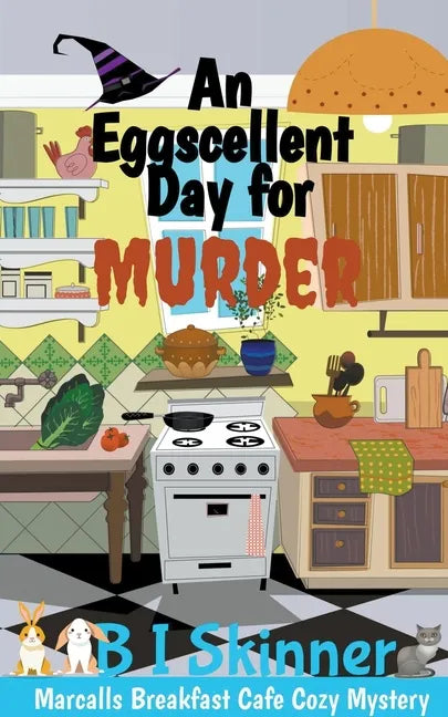 An Eggscellent Day for Murder - Paperback