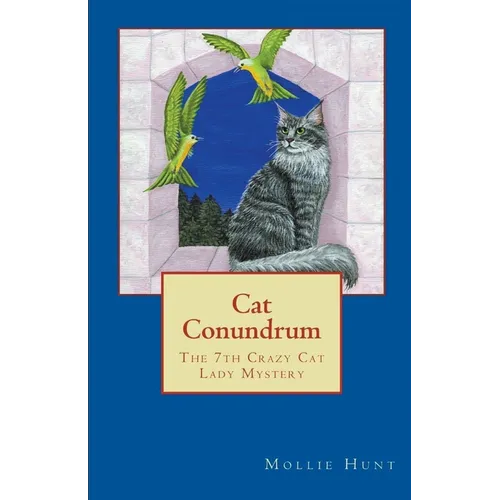Cat Conundrum - Paperback