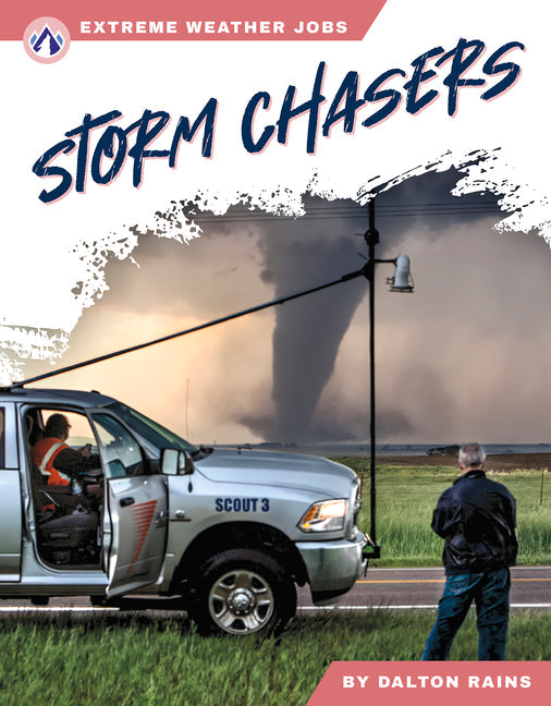 Storm Chasers - Paperback
