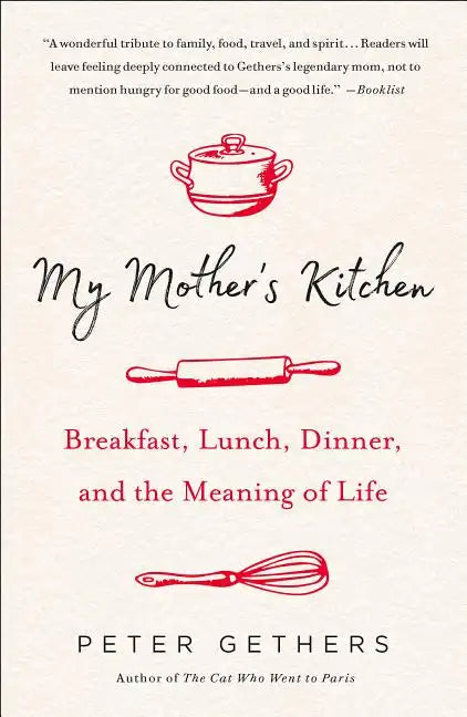 My Mother's Kitchen - Paperback