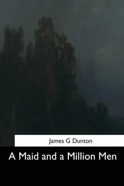 A Maid and a Million Men - Paperback