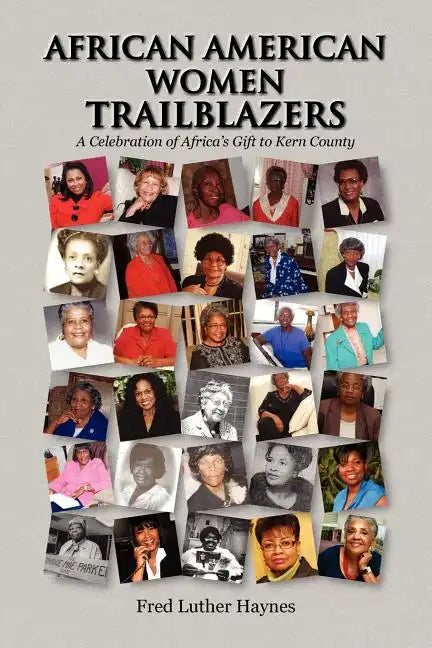 African American Women Trailblazers - Paperback