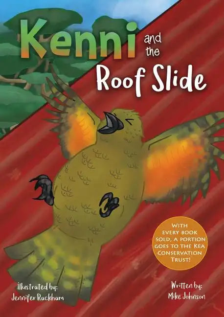 Kenni and the Roof Slide - Paperback