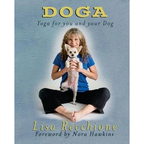 Doga: Yoga for You and Your Dog - Paperback