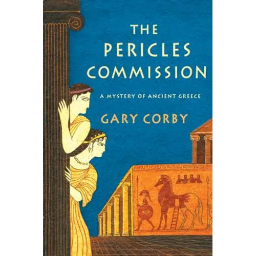 The Pericles Commission - Hardcover