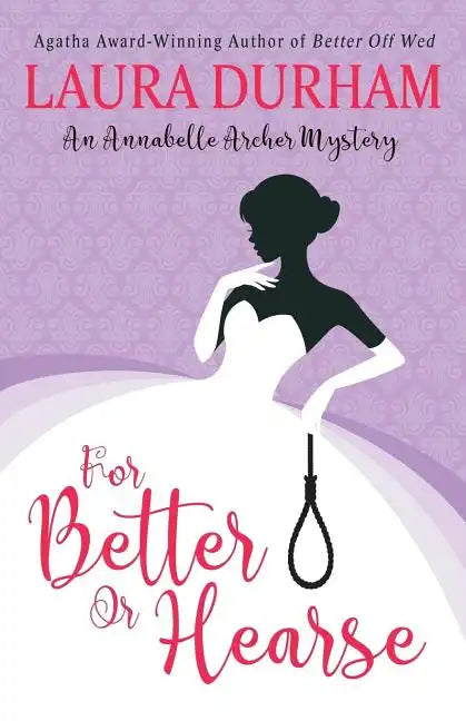 For Better Or Hearse - Paperback