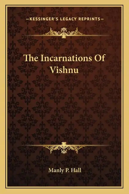 The Incarnations of Vishnu - Paperback