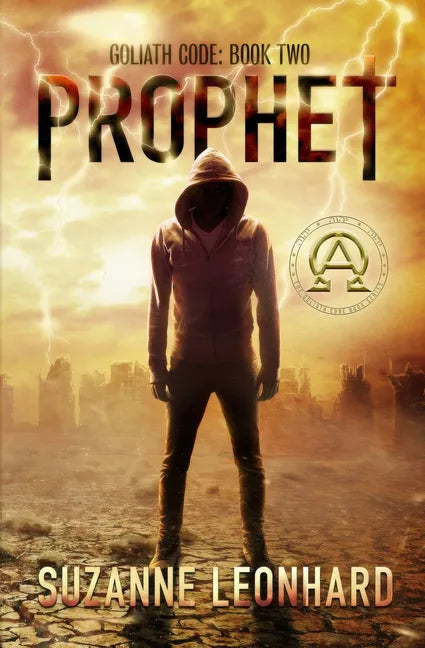 Prophet: A Post-Apocalyptic Thriller - Paperback