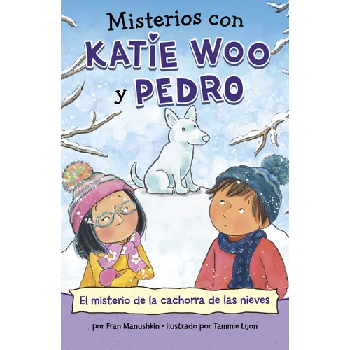 El Misterio de la Cachorra de Las Nieves - Paperback