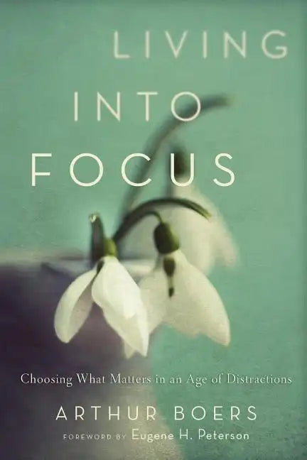 Living into Focus - Paperback