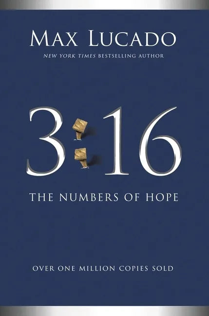 3:16: The Numbers of Hope - Hardcover