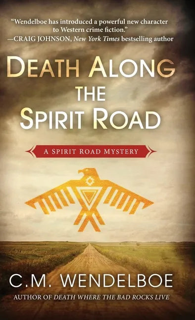 Death Along the Spirit Road - Hardcover