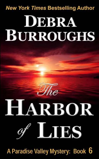 The Harbor of Lies - Paperback
