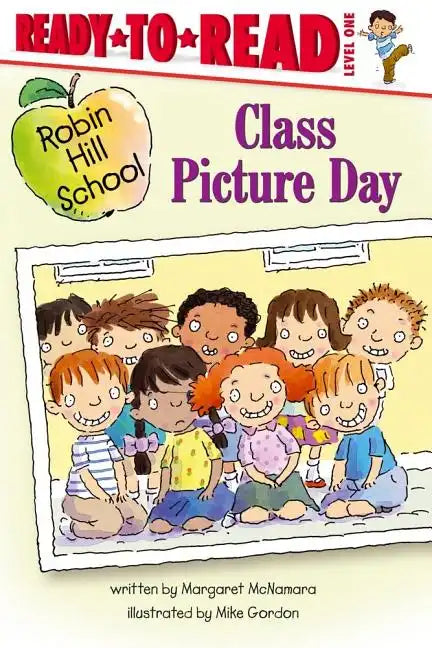 Class Picture Day: Ready-To-Read Level 1 - Paperback