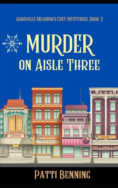Murder on Aisle Three - Paperback