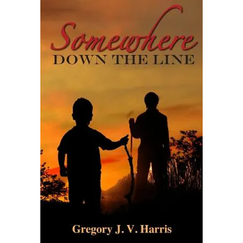 Somewhere Down the Line - Paperback