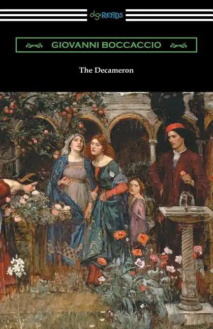 The Decameron (Translated with an Introduction by J. M. Rigg) - Paperback