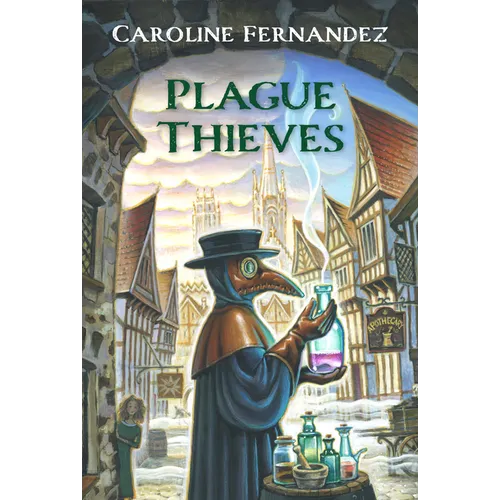Plague Thieves - Paperback